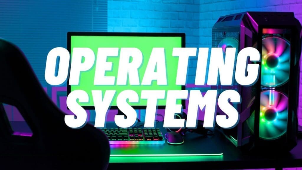 Operating Systems Page is Live | Techietory.com