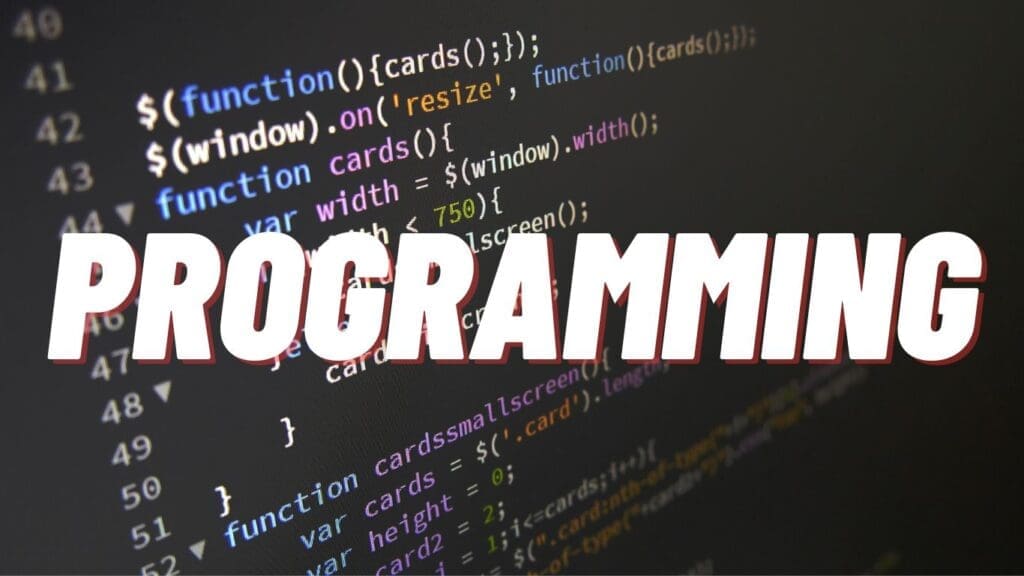 Programming Page Is Live Techietory Programming Page Is Live Techietory