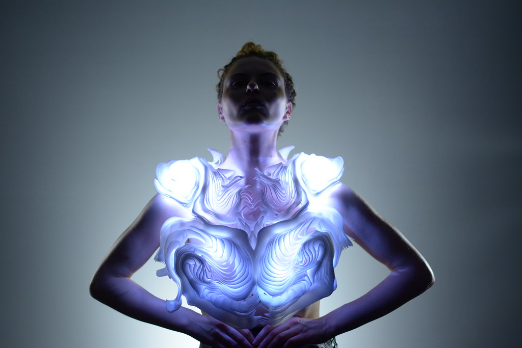 3D Printing in Clothing Industry 3D Printing in Clothing Industry