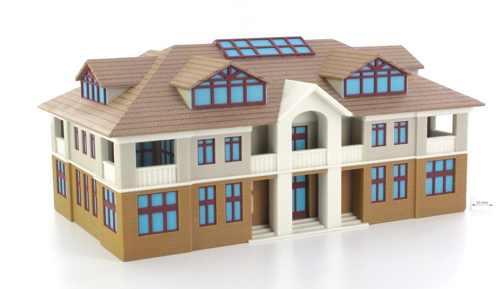 3D Printing in Architecture 3D Printing in Architecture