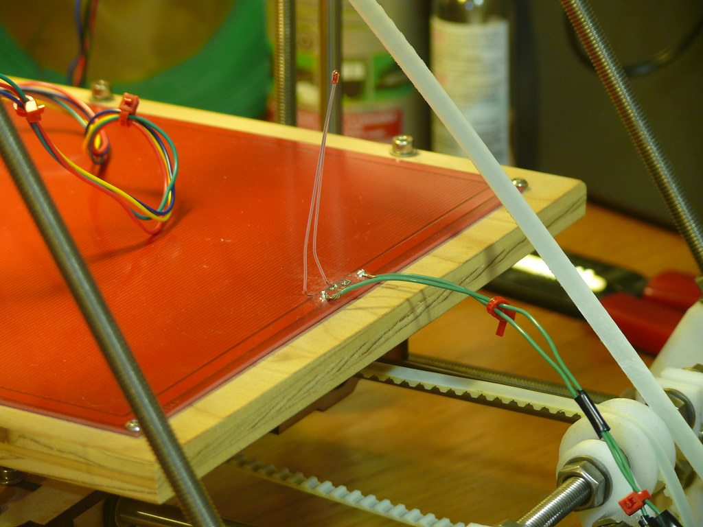 3D Printer Components: The Heating System 3D Printer Components: The Heating System