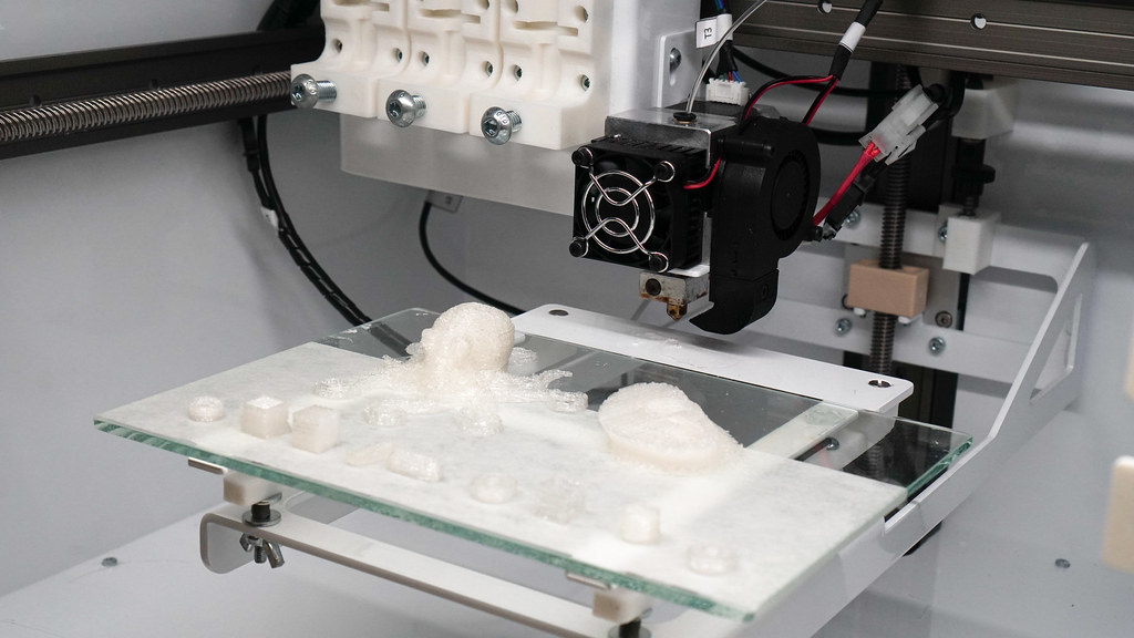3D Printing in Biomaterials 3D Printing in Biomaterials