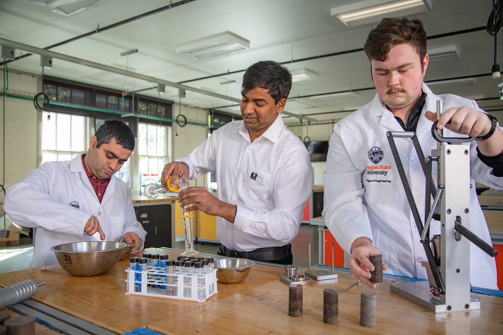 3D Printing in Geotechnical Engineering 3D Printing in Geotechnical Engineering