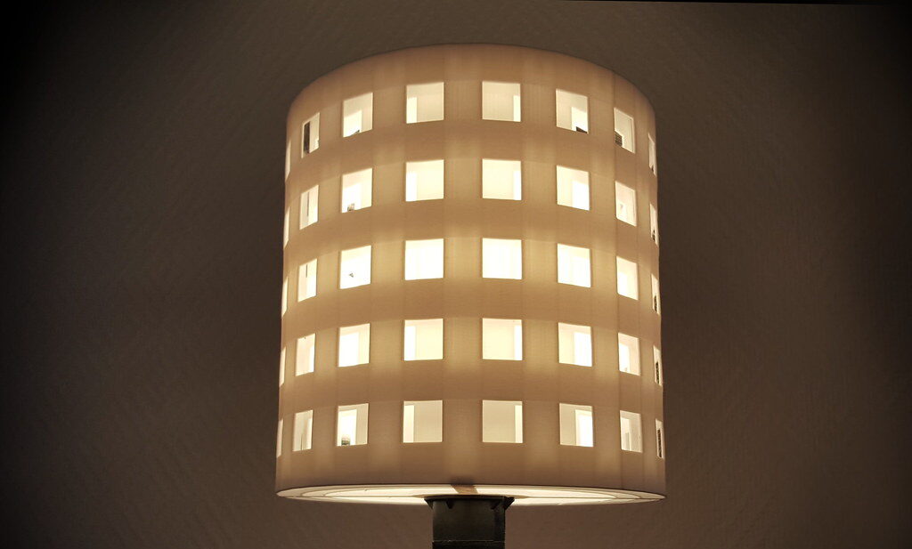 3D Printing in Lighting Design 3D Printing in Lighting Design