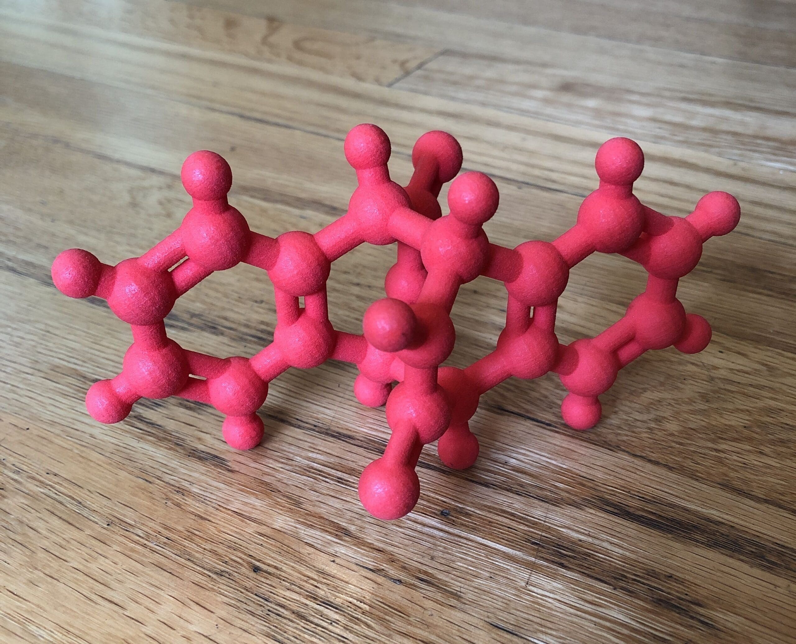 3D Printing in Bioinformatics 3D Printing in Bioinformatics