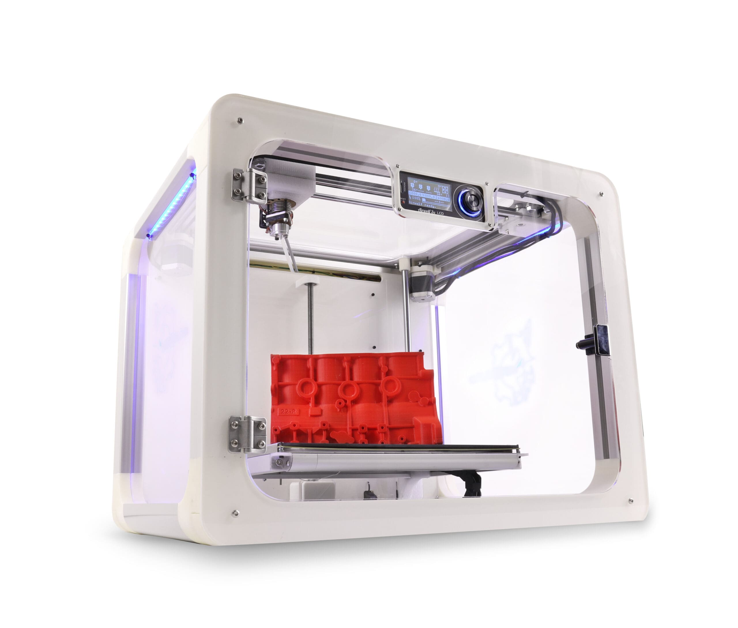 3D Printing in Automation 3D Printing in Automation
