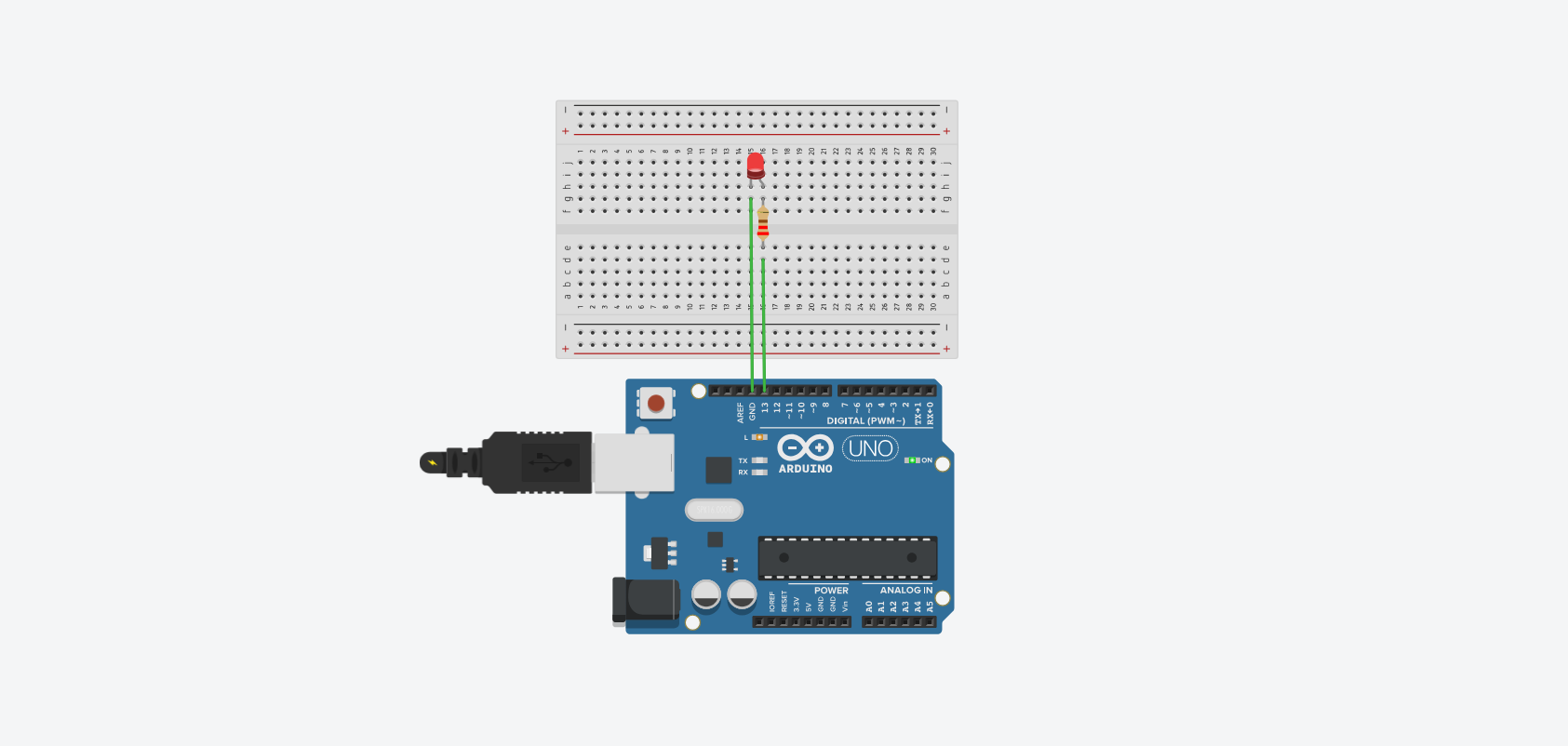Your First Arduino Project: Blinking an LED | Techietory.com