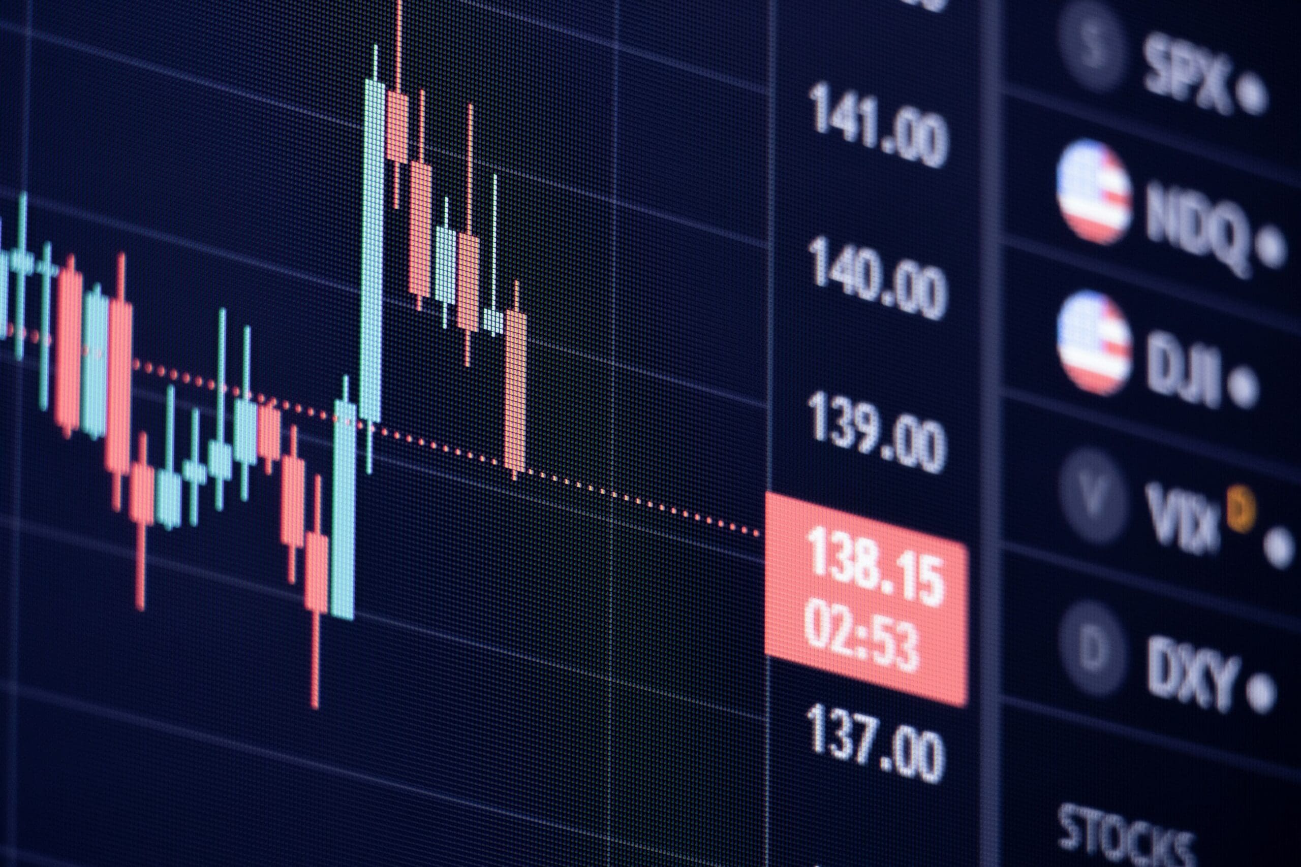 Tech Stocks Slide Amid AI Market Uncertainty Stocks