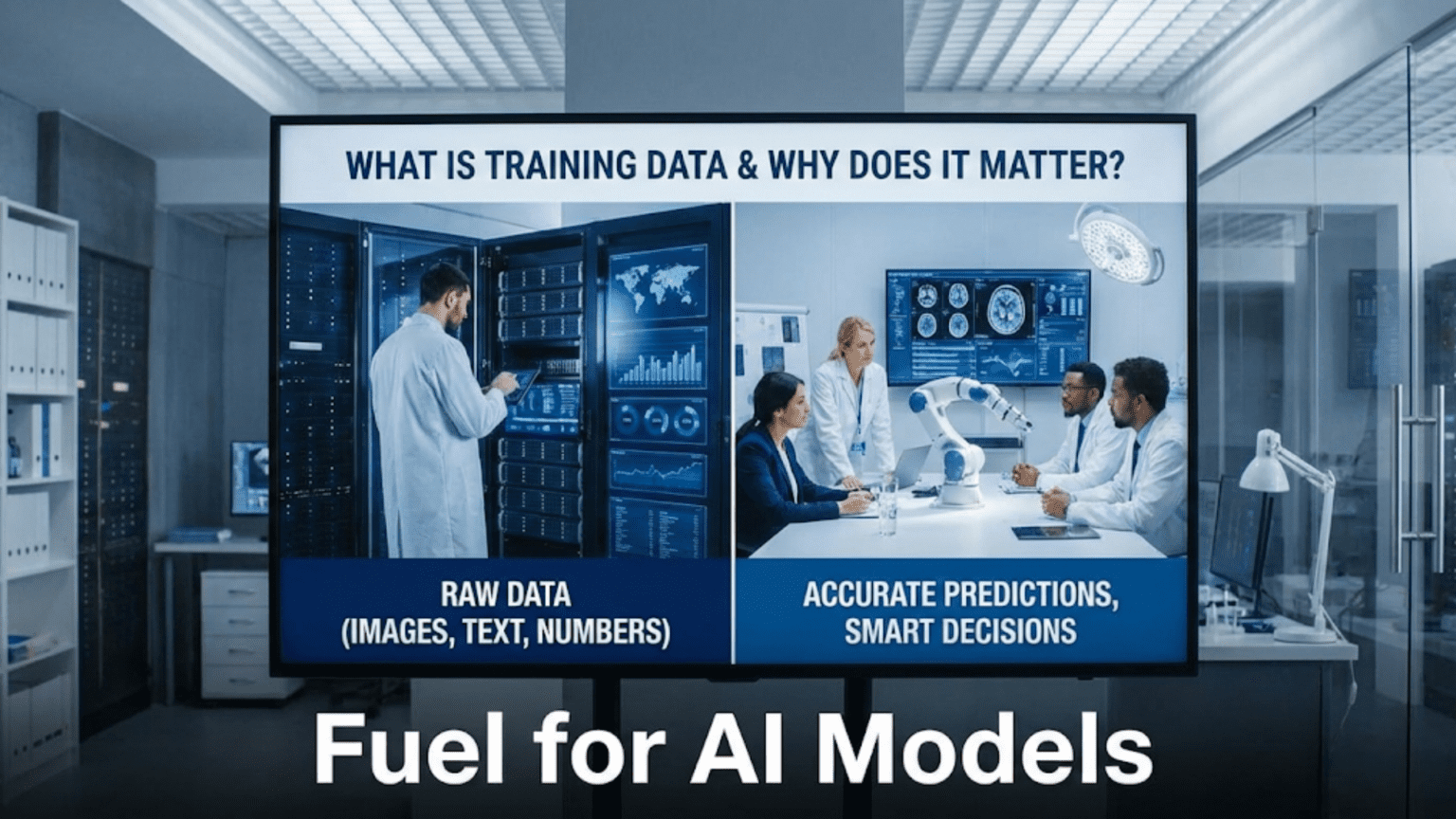 What is Training Data in AI? Complete Guide to Machine Learning Data 2026