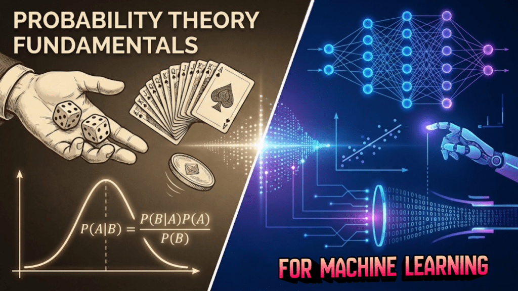 Probability Theory for Machine Learning: Essential Fundamentals Explained