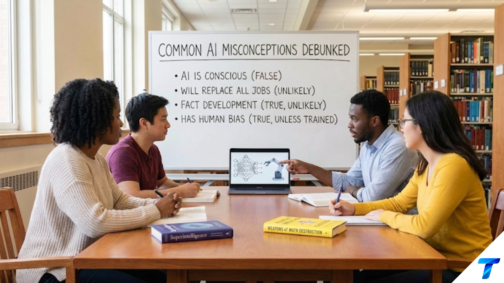 Common Misconceptions About Artificial Intelligence Debunked Common Misconceptions About Artificial Intelligence Debunked