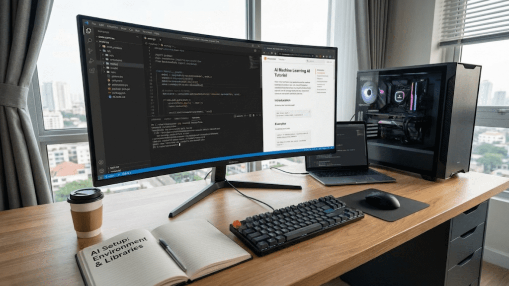 How to Set Up AI Development Environment: Complete Python ML Setup ...