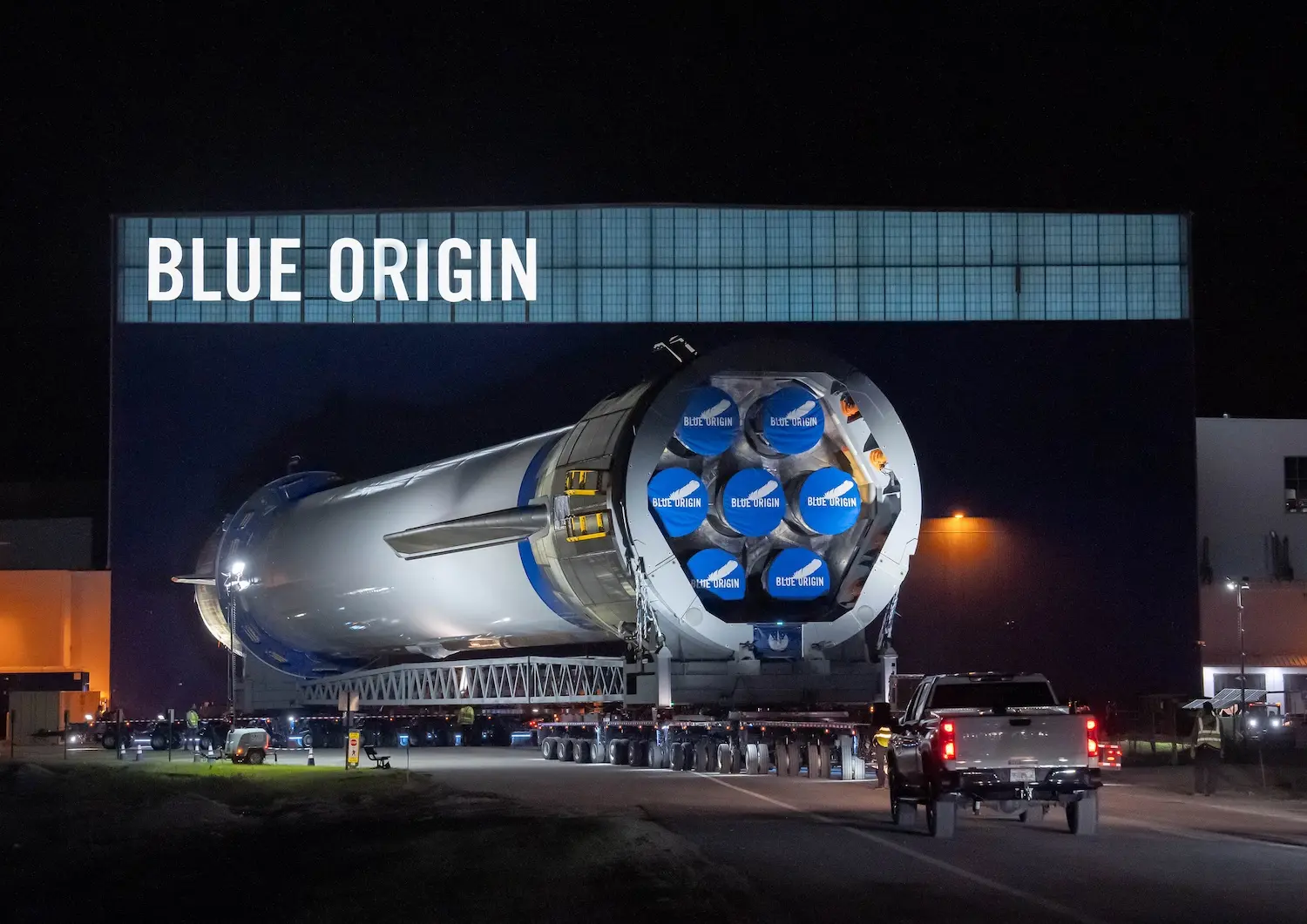 Blue Origin Announces TeraWave: 5,408 Satellites to Challenge Starlink Blue Origin Announces TeraWave: 5,408 Satellites to Challenge Starlink