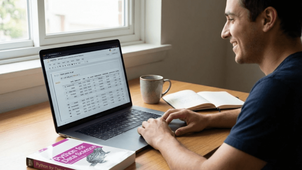 Reading CSV Files with Python Pandas: Complete Beginner's Guide with ...