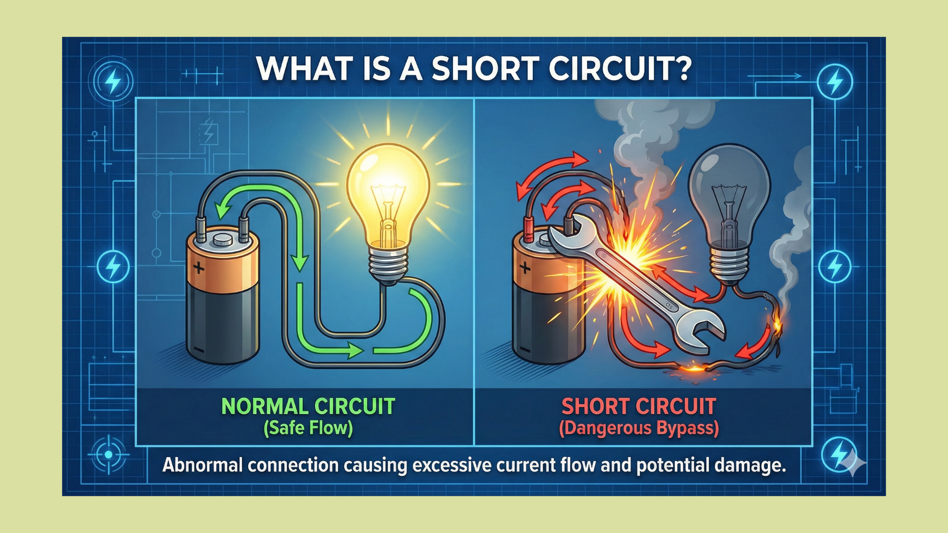 What is a Short Circuit and Why is it Dangerous? What is a Short Circuit and Why is it Dangerous?