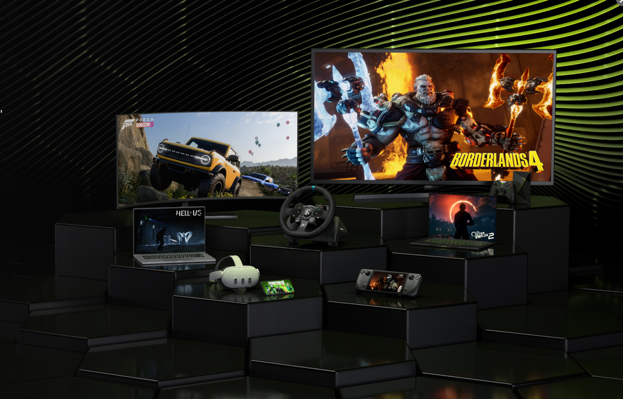Nvidia’s GeForce NOW Expands Game Support as Play Limits Arrive Nvidia’s GeForce NOW Expands Game Support as Play Limits Arrive