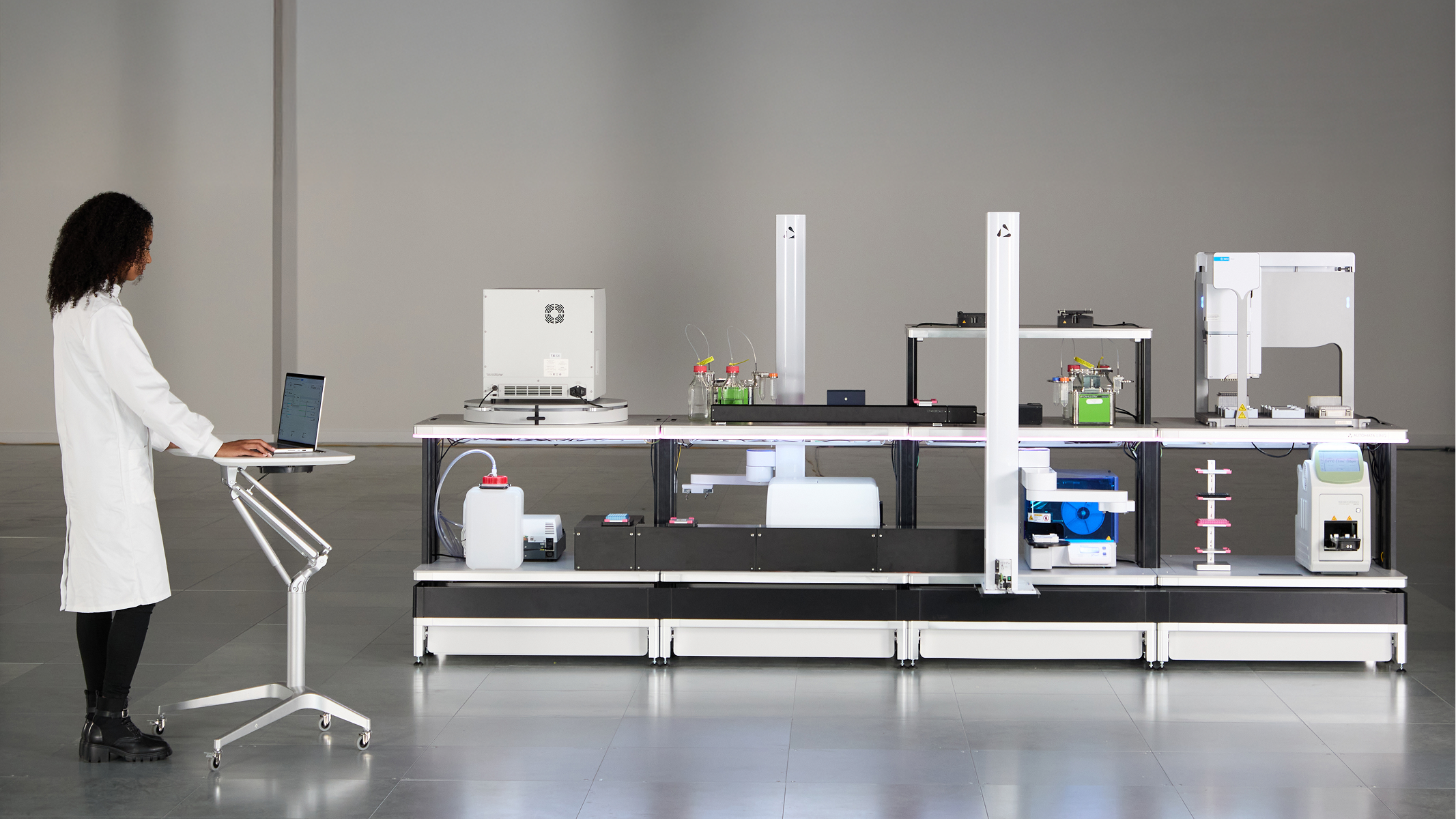 Automata Raises $45M Series C for Lab Automation Platform Automata Raises $45M Series C for Lab Automation Platform