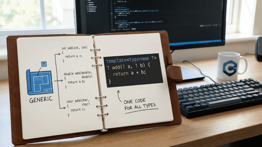 C++ Templates Tutorial: Master Generic Programming for Beginners