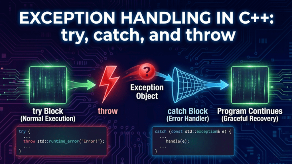 SFINAE in C++ Explained: Substitution Failure Is Not An Error with Examples