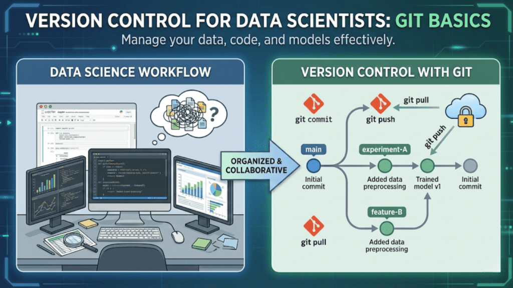 Version Control for Data Scientists: Git Basics Guide