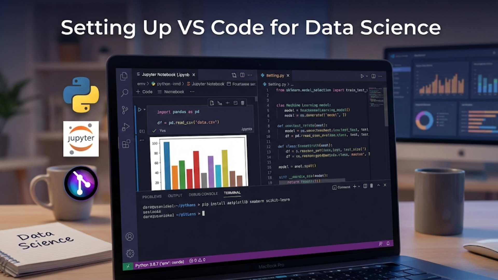 Setting Up VS Code for Data Science