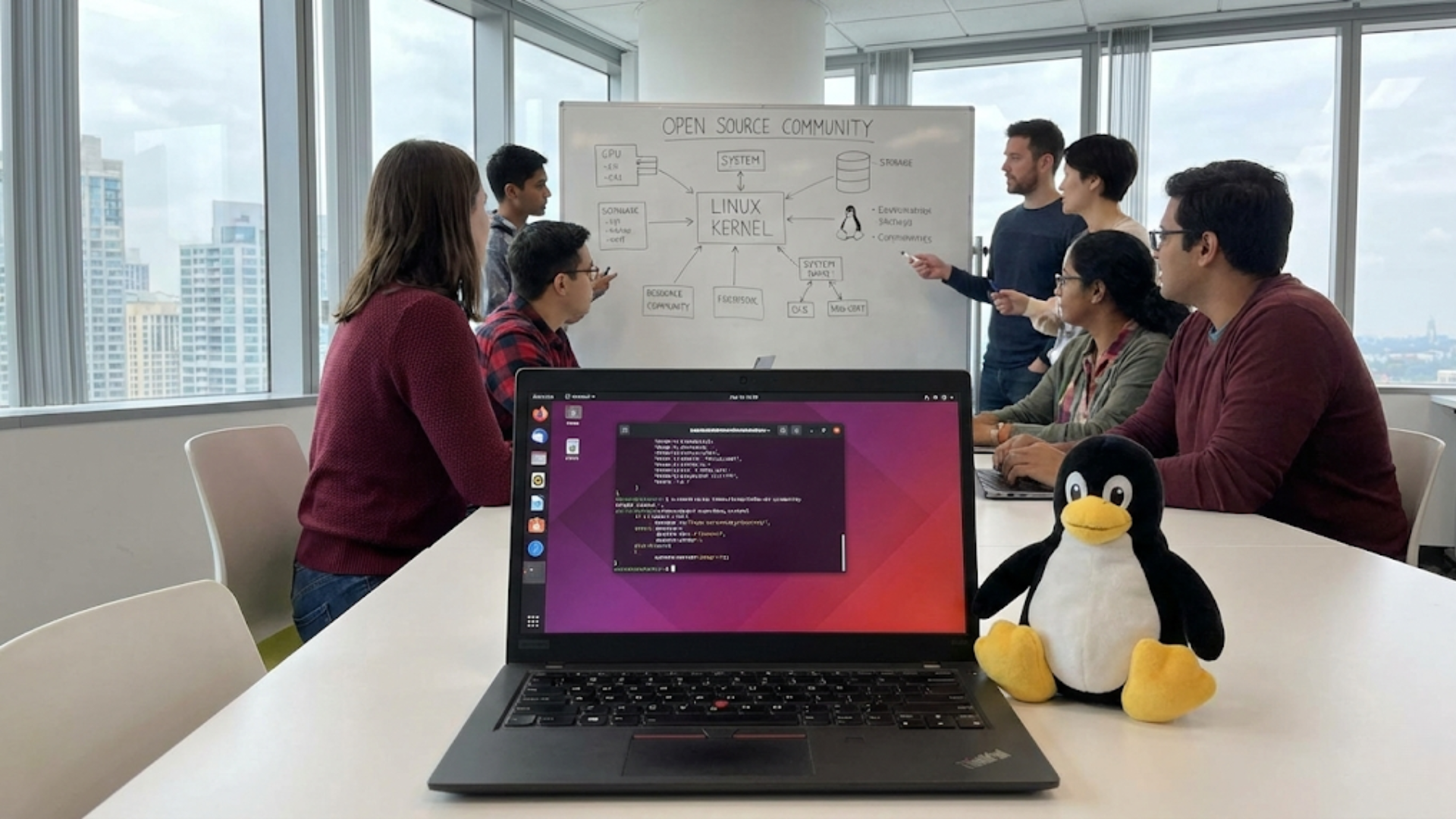 What Is Linux? Understanding the Open Source Operating System