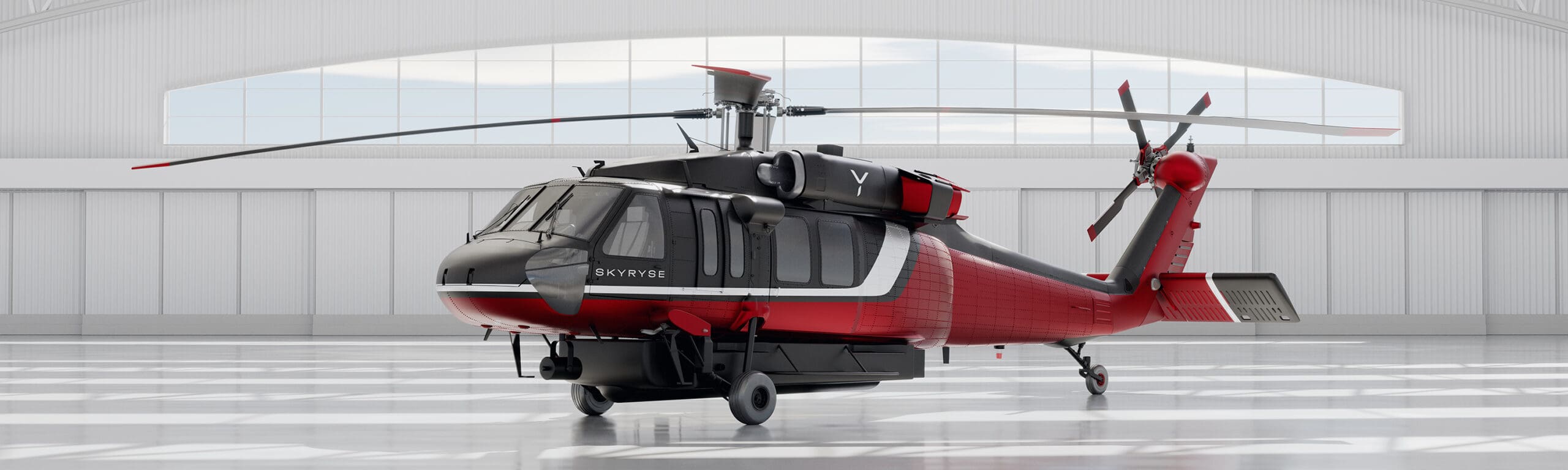Skyryse Raises $300M for FAA-Certified Aviation Operating System Skyryse Raises $300M for FAA-Certified Aviation Operating System