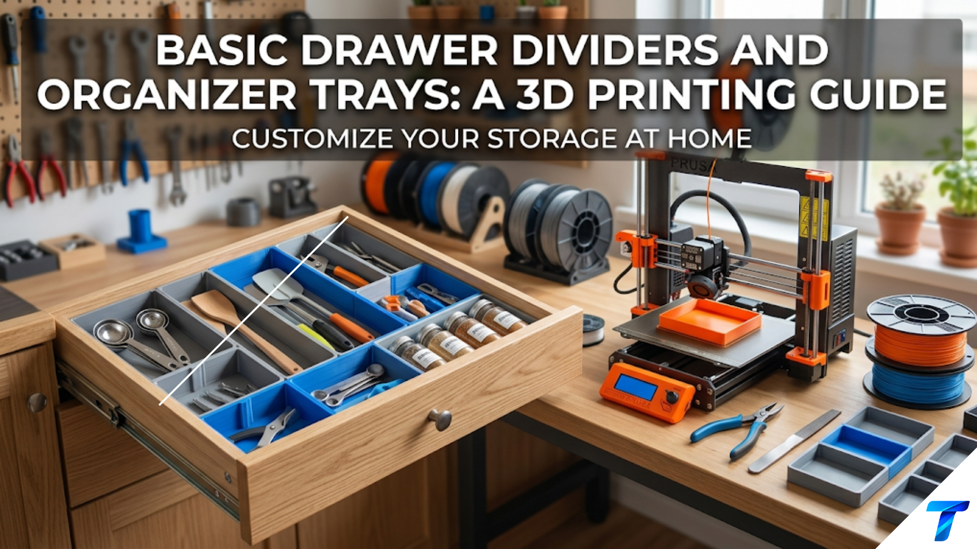 Basic Drawer Dividers and Organizer Trays Basic Drawer Dividers and Organizer Trays