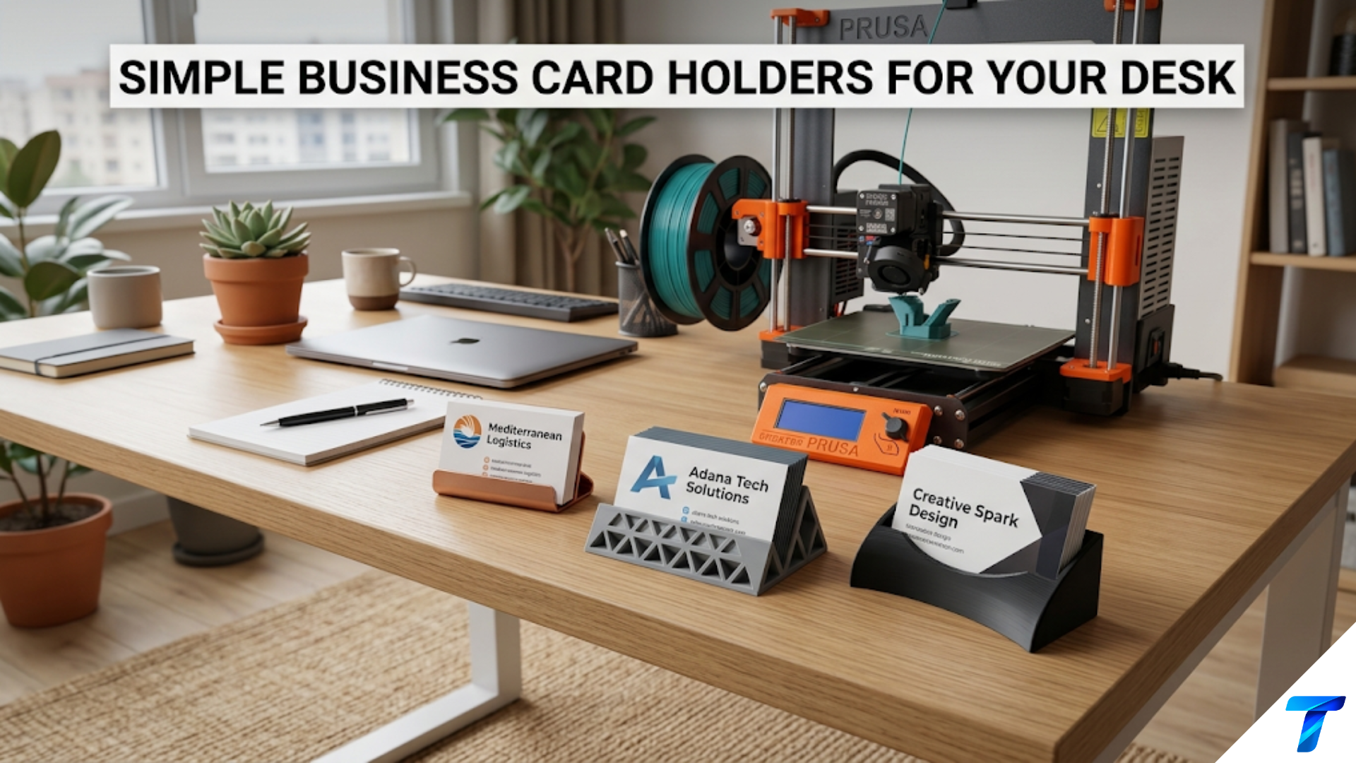 Simple Business Card Holders for Your Desk Simple Business Card Holders for Your Desk