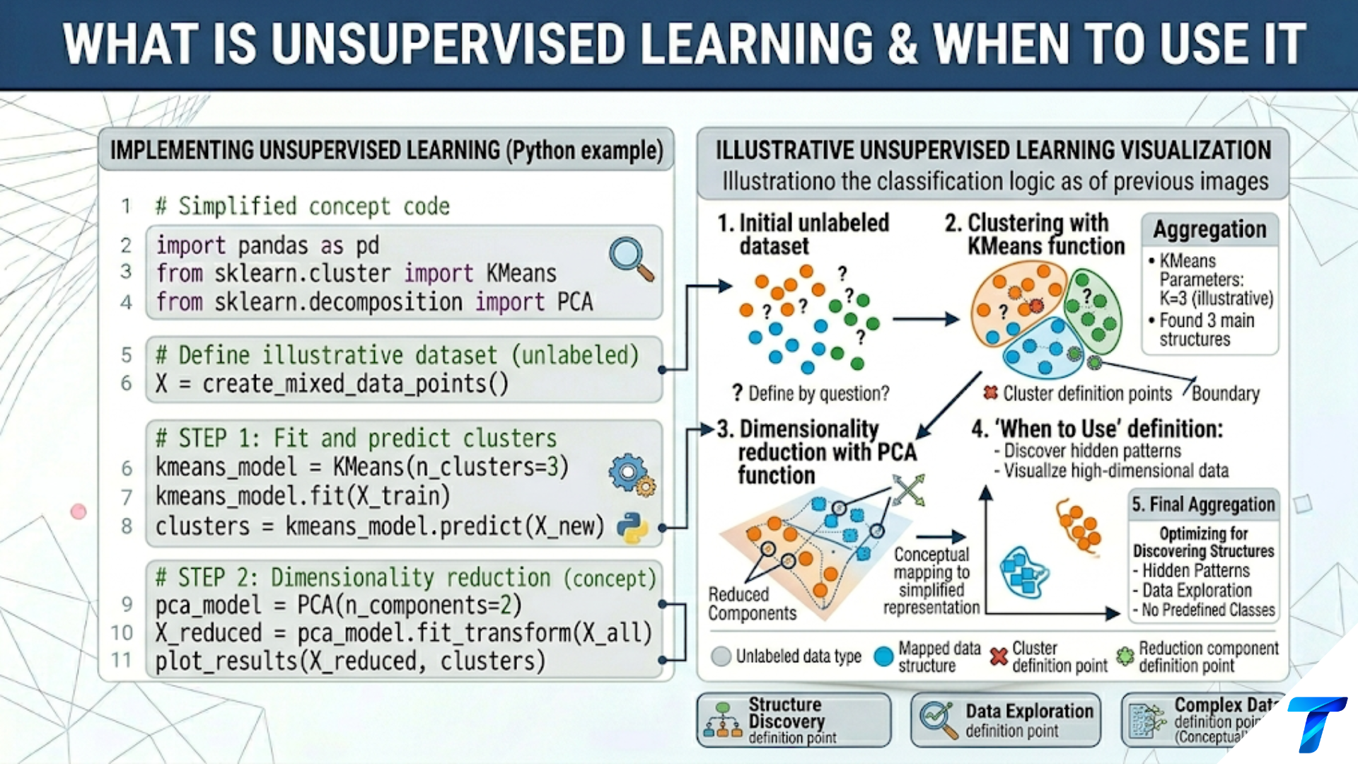 What is Unsupervised Learning and When to Use It What is Unsupervised Learning and When to Use It