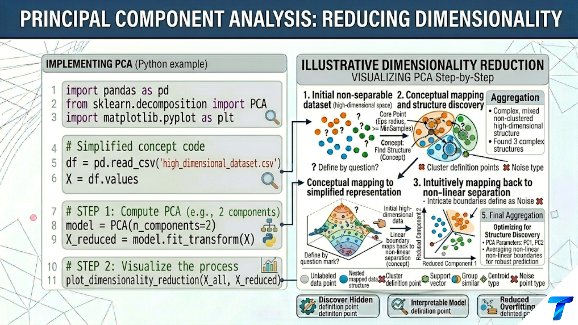 Principal Component Analysis (PCA) Explained: Reducing Dimensionality ...