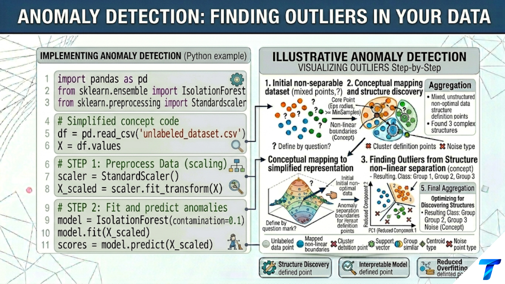 Anomaly Detection: Finding Outliers in Your Data Anomaly Detection: Finding Outliers in Your Data