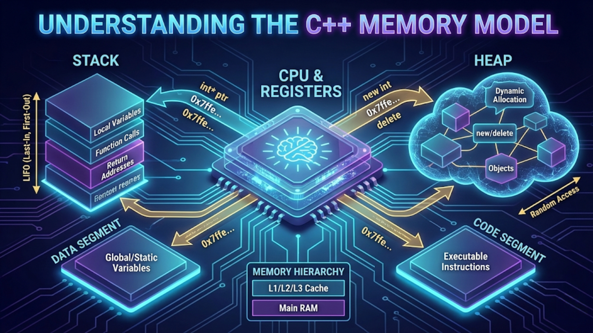 Understanding the C++ Memory Model