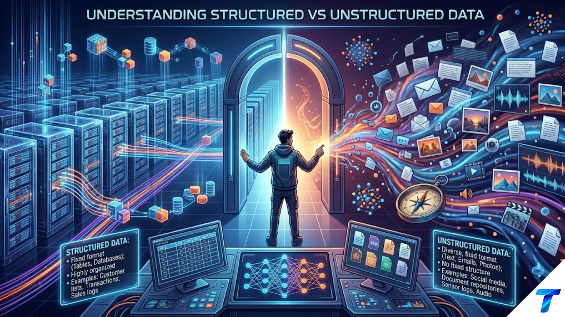 Understanding Structured vs Unstructured Data Understanding Structured vs Unstructured Data