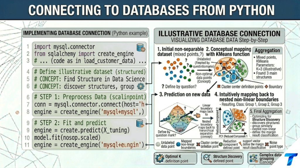 Connecting to Databases from Python: Complete Guide