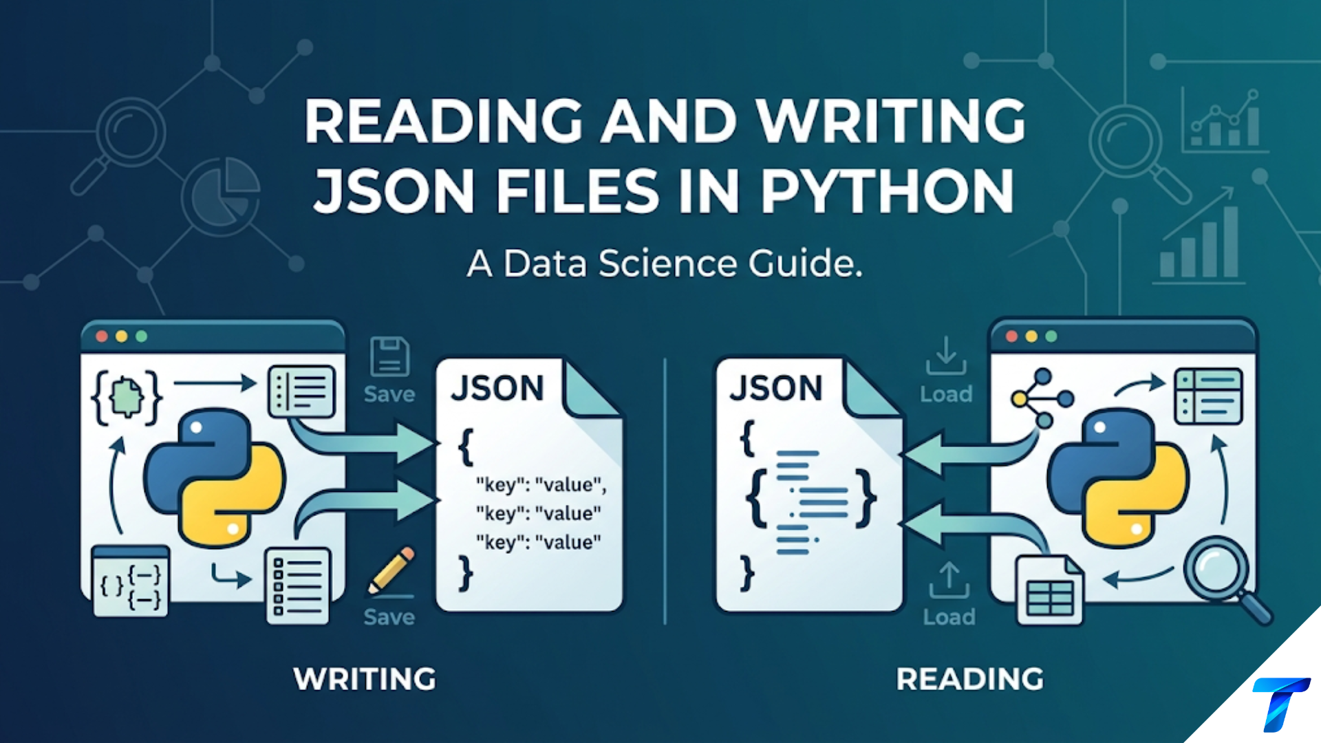 Reading and Writing JSON Files in Python: Complete Guide