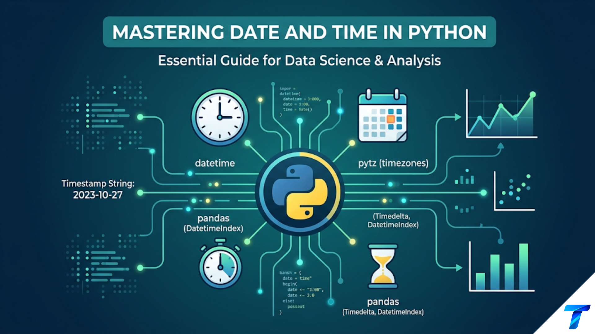 Working with Date and Time in Python Working with Date and Time in Python