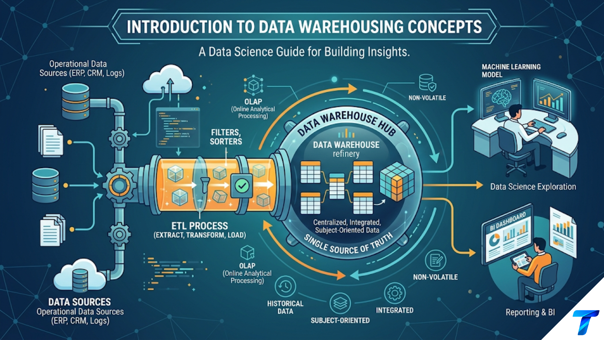 Introduction to Data Warehousing Concepts Introduction to Data Warehousing Concepts