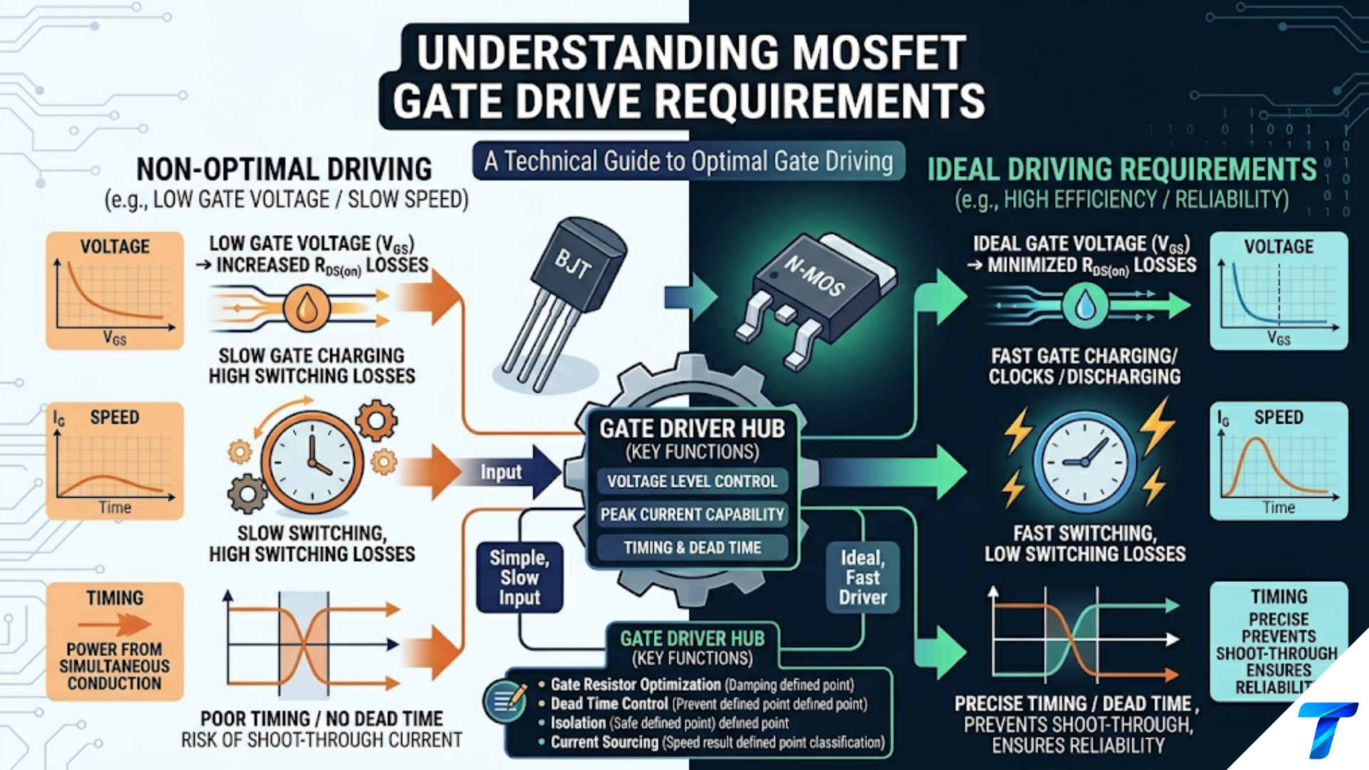 Understanding MOSFET Gate Drive Requirements Understanding MOSFET Gate Drive Requirements