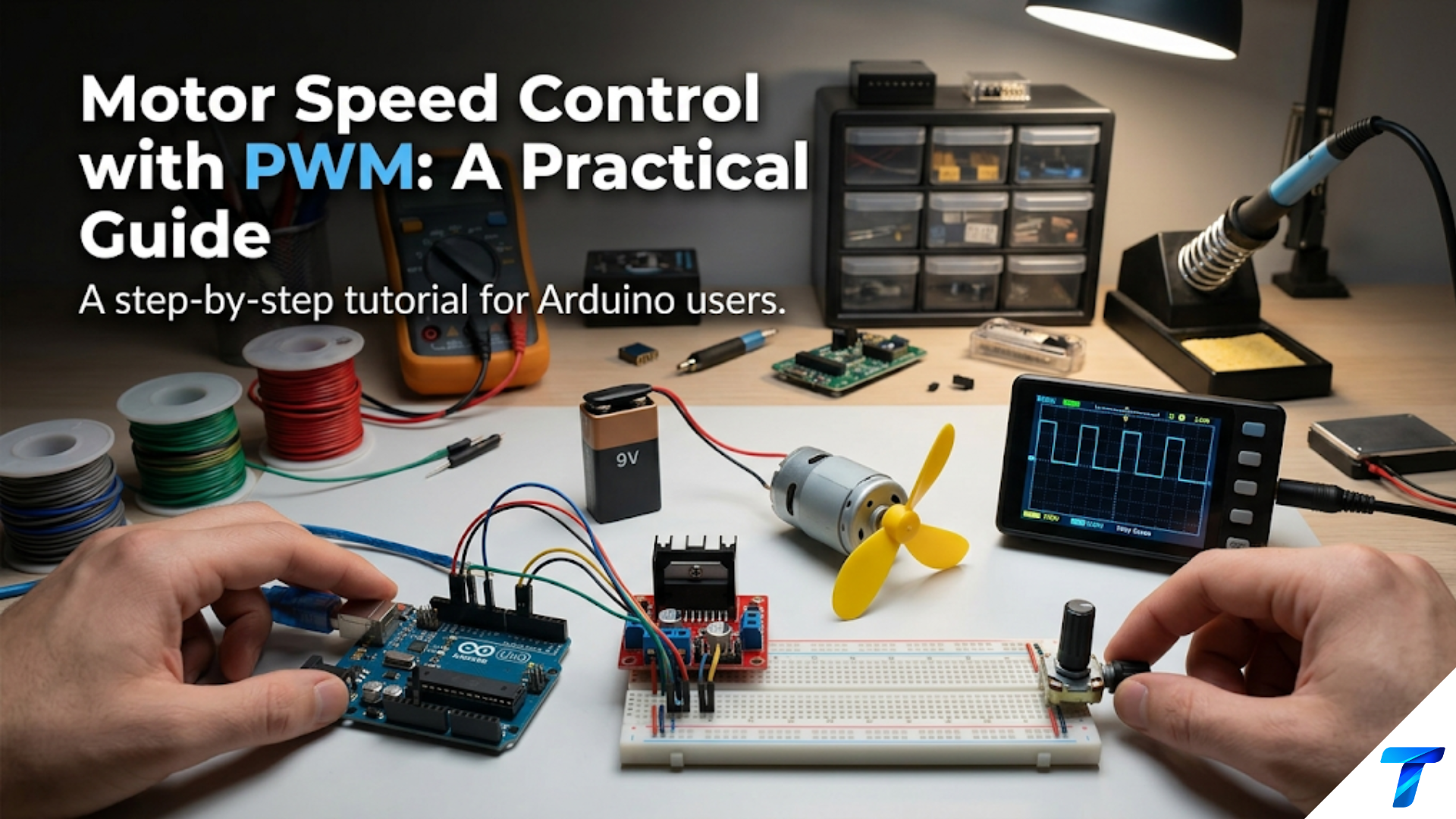 Motor Speed Control with PWM: A Practical Guide Motor Speed Control with PWM: A Practical Guide