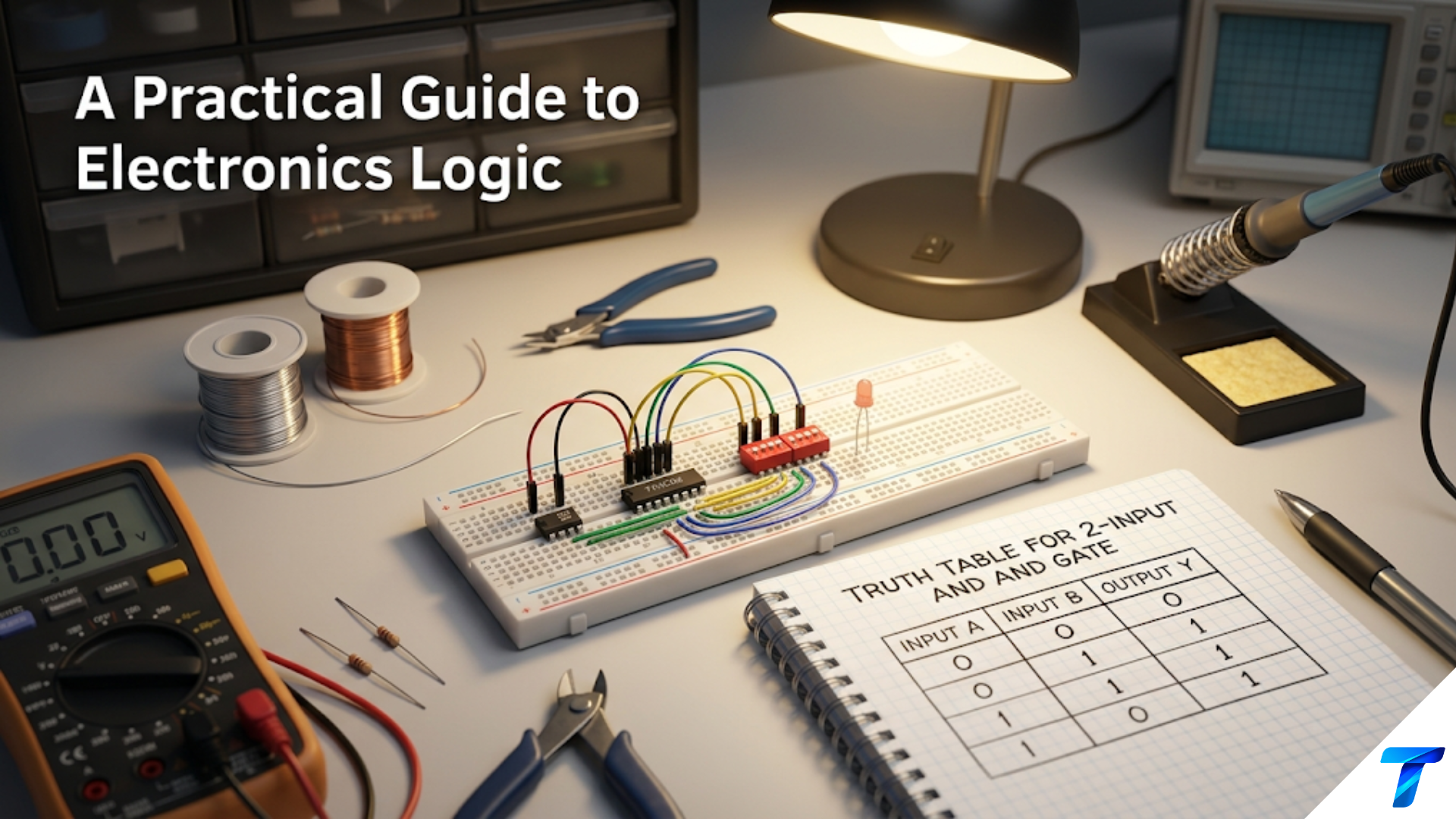 What is a Truth Table and How Do You Create One? What is a Truth Table and How Do You Create One?