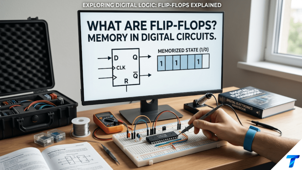 What Are Flip-Flops? Memory in Digital Circuits Explained