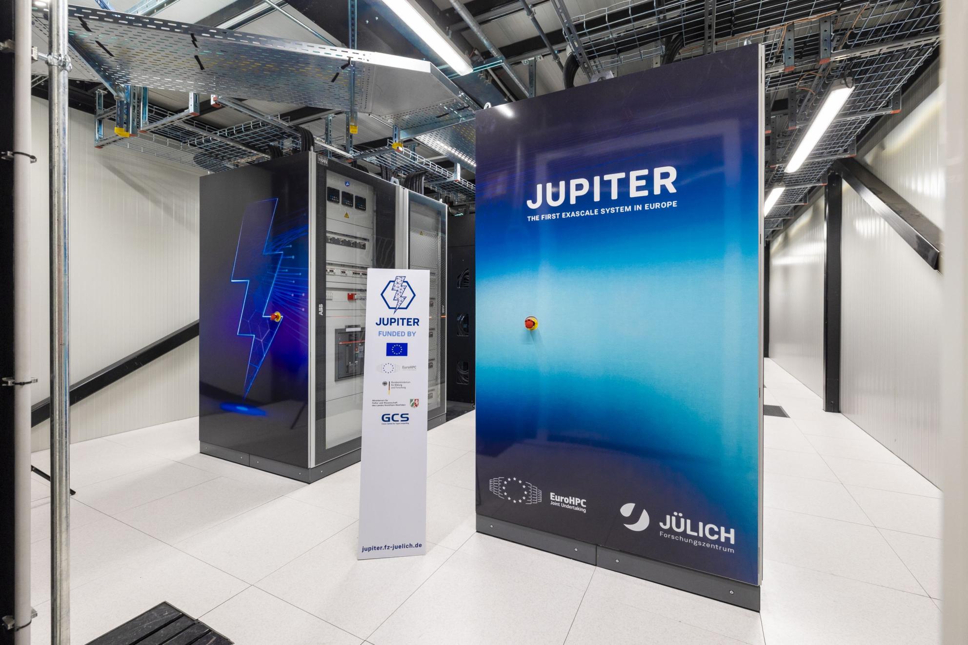JUPITER Supercomputer Sets World Record with First-Ever Full 50-Qubit Quantum Simulation JUPITER Supercomputer Sets World Record with First-Ever Full 50-Qubit Quantum Simulation