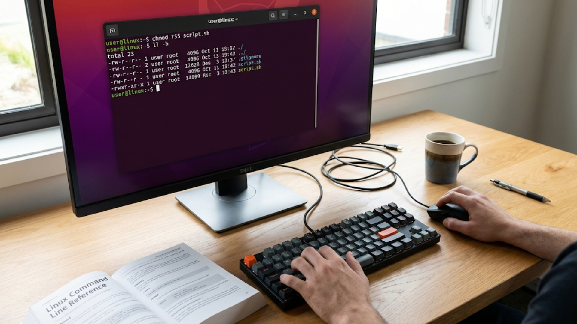 How to Change File Permissions Using chmod