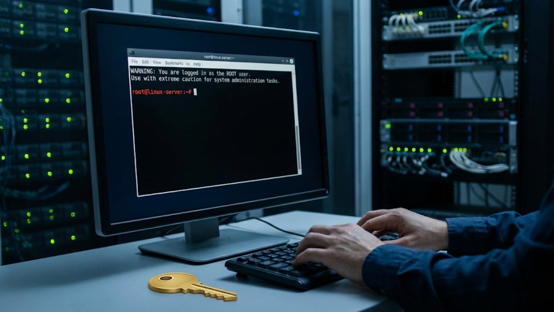 What Is the Root User in Linux and When Should You Use It?